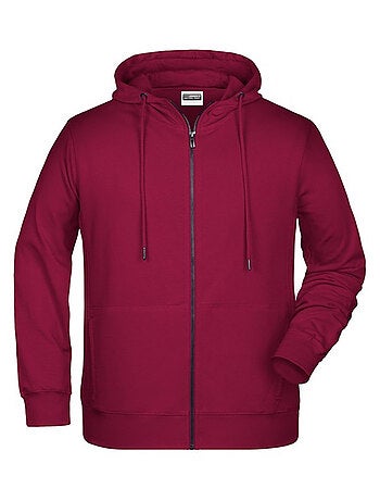 James and Nicholson - Veste à capuche