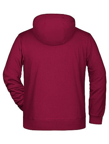 James and Nicholson - Veste à capuche