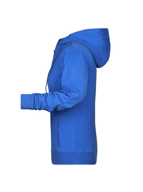 James and Nicholson - Veste à capuche - Kiabi