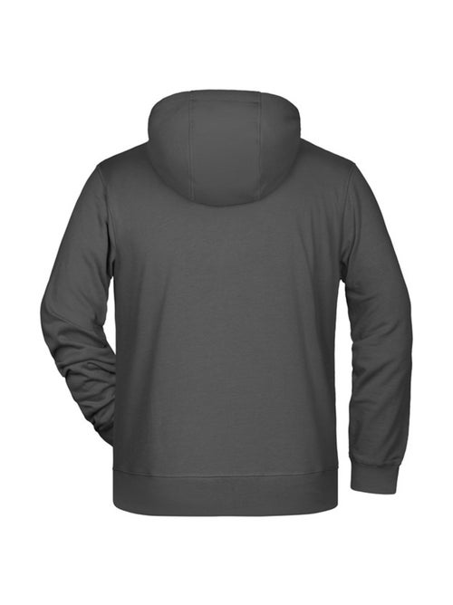 James and Nicholson - Veste à capuche - Kiabi