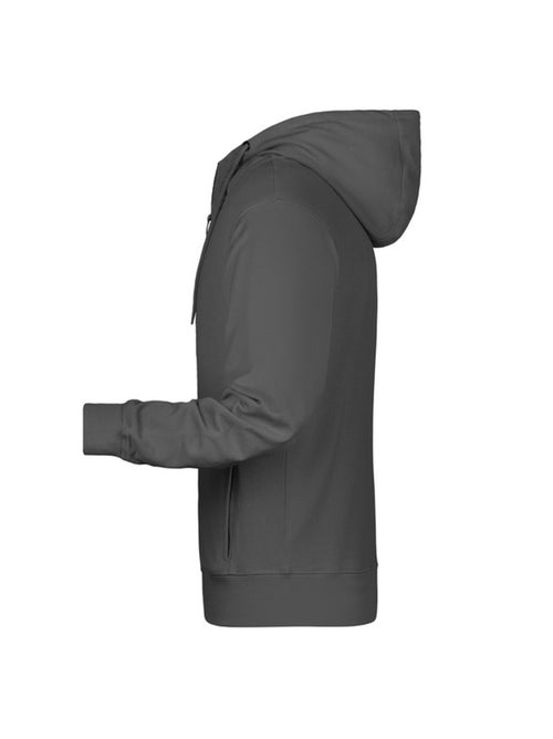 James and Nicholson - Veste à capuche - Kiabi