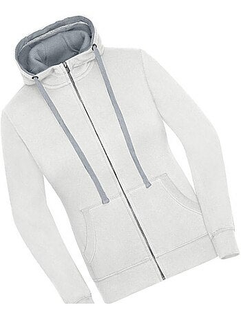 James and Nicholson - Veste à capuche LIFESTYLE