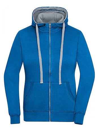 James and Nicholson - Veste à capuche LIFESTYLE