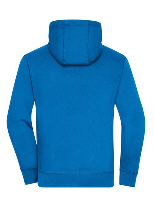James and Nicholson - Veste à capuche LIFESTYLE - Kiabi