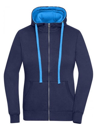 James and Nicholson - Veste à capuche LIFESTYLE