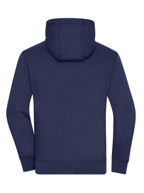 James and Nicholson - Veste à capuche LIFESTYLE - Kiabi