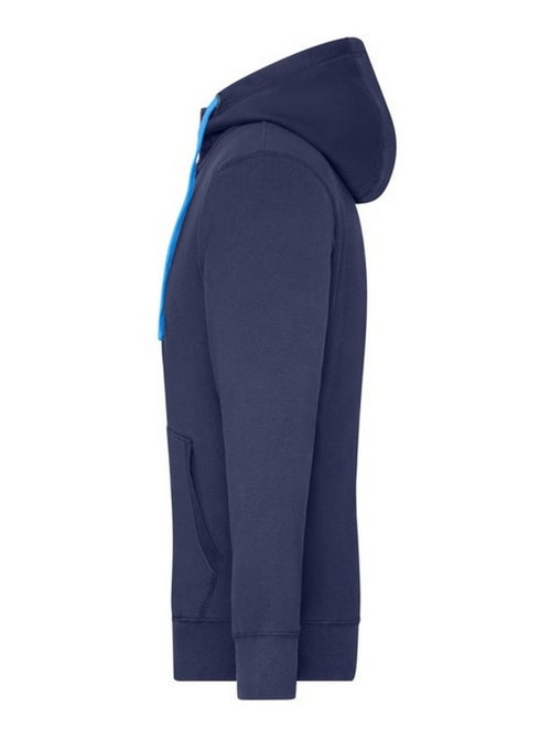 James and Nicholson - Veste à capuche LIFESTYLE - Kiabi