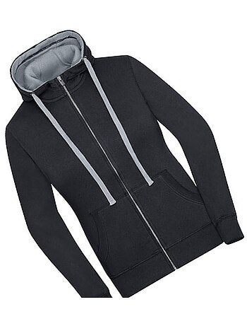 James and Nicholson - Veste à capuche LIFESTYLE