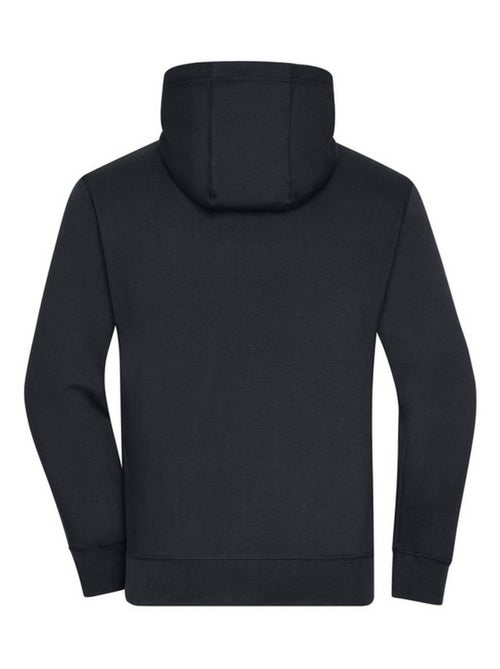 James and Nicholson - Veste à capuche LIFESTYLE - Kiabi