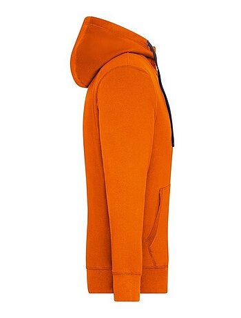 James and Nicholson - Veste à capuche LIFESTYLE