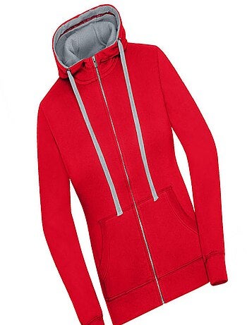James and Nicholson - Veste à capuche LIFESTYLE