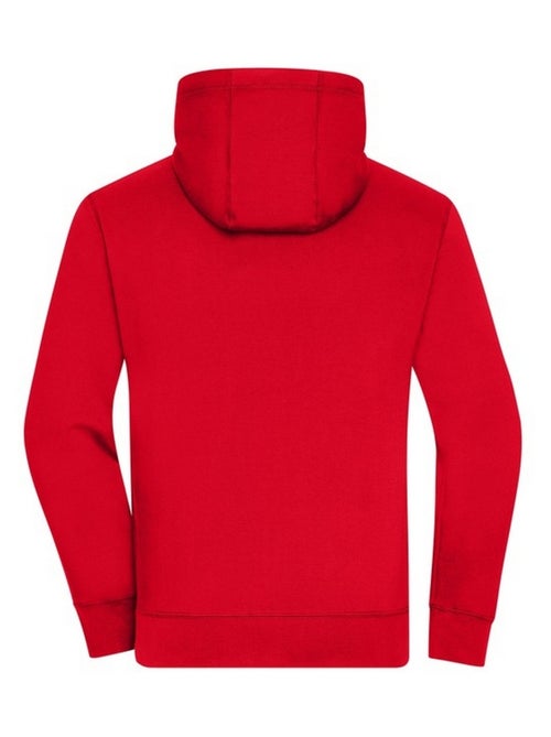 James and Nicholson - Veste à capuche LIFESTYLE - Kiabi