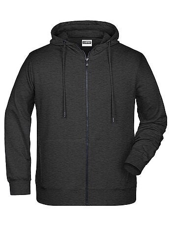 James and Nicholson - Veste à capuche