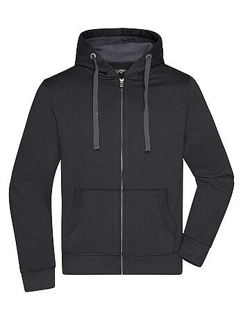 James and Nicholson - Veste à capuche