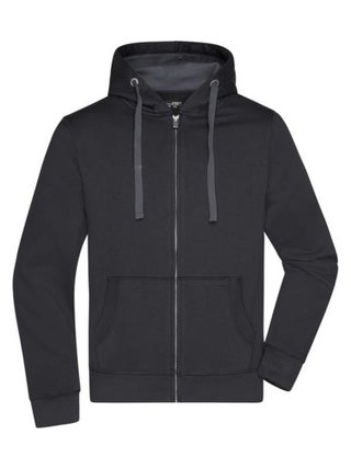 James and Nicholson - Veste à capuche