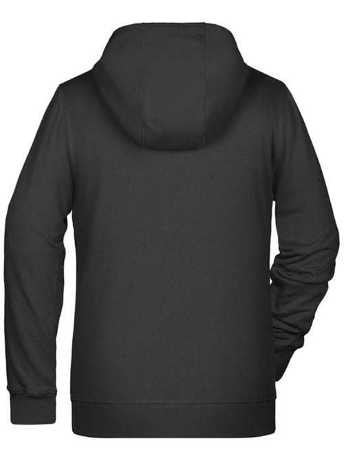James and Nicholson - Veste à capuche - Kiabi