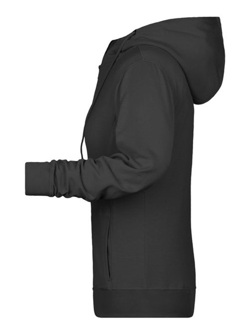 James and Nicholson - Veste à capuche - Kiabi