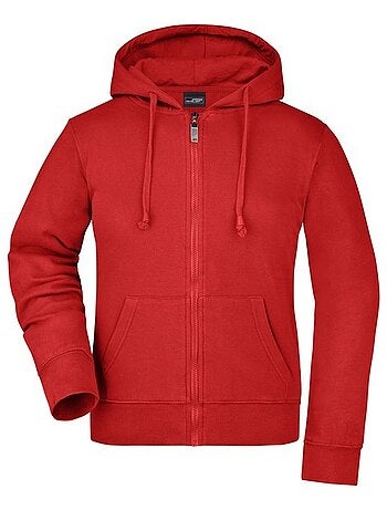 James and Nicholson - Veste à capuche