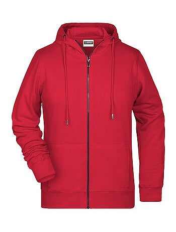 James and Nicholson - Veste à capuche