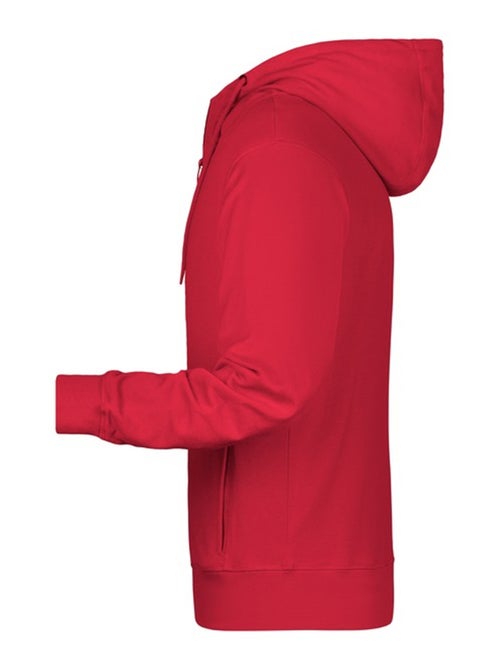 James and Nicholson - Veste à capuche - Kiabi