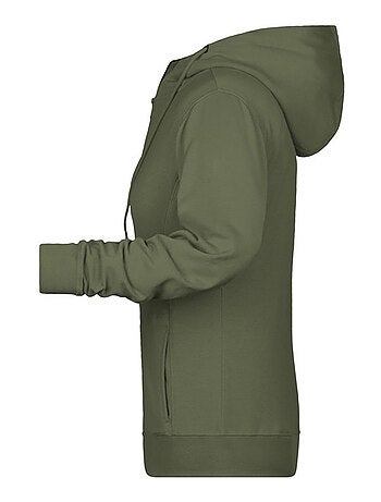 James and Nicholson - Veste à capuche