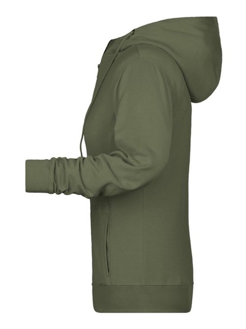 James and Nicholson - Veste à capuche - Kiabi