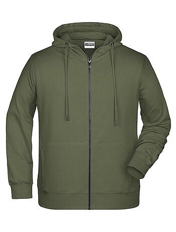 James and Nicholson - Veste à capuche