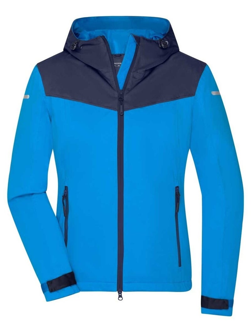 James and Nicholson - Veste Bleu marine - Kiabi