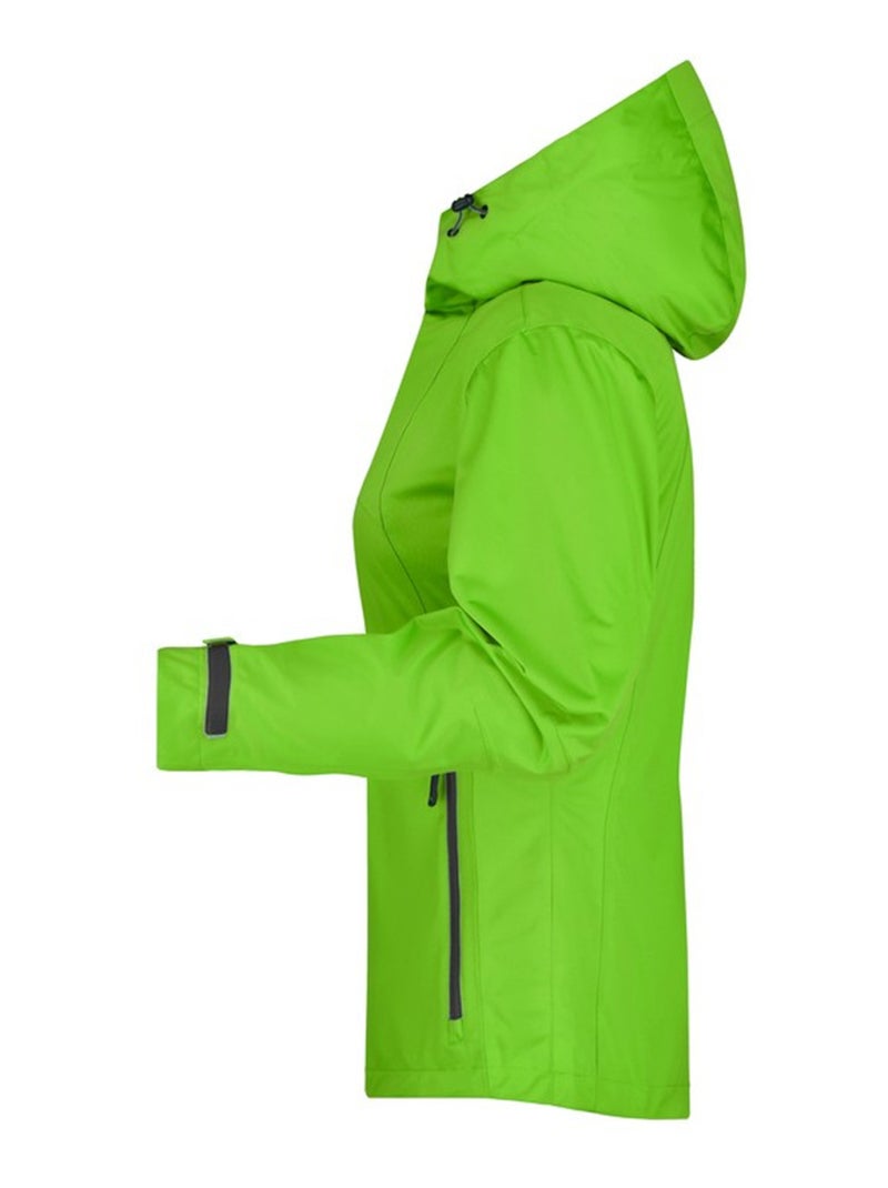James and Nicholson - Veste extérieur Vert anis - Kiabi