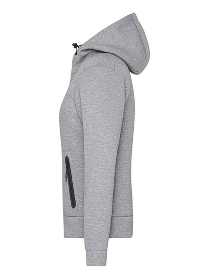 James and Nicholson - Veste Gris - Kiabi