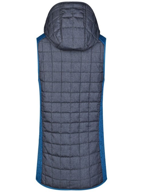 James and Nicholson - Veste hybride - Kiabi