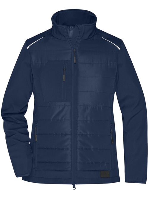 James and Nicholson - Veste hybride - Kiabi
