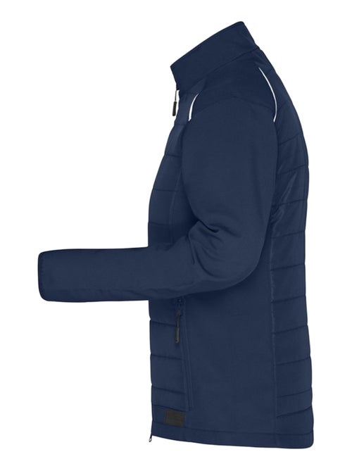 James and Nicholson - Veste hybride - Kiabi