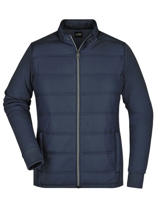 James and Nicholson - Veste hybride - Kiabi