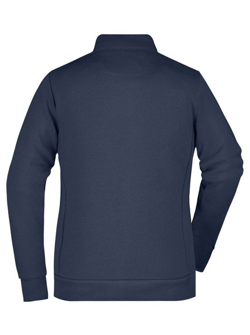 James and Nicholson - Veste hybride Bleu marine - Kiabi