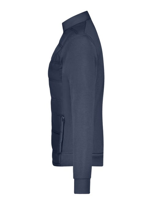 James and Nicholson - Veste hybride - Kiabi