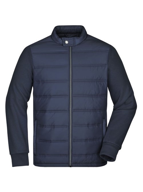 James and Nicholson - Veste hybride - Kiabi