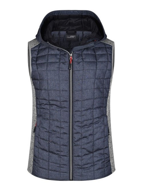 James and Nicholson - Veste hybride - Kiabi