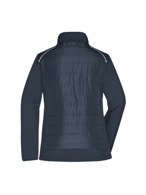 James and Nicholson - Veste hybride - Kiabi