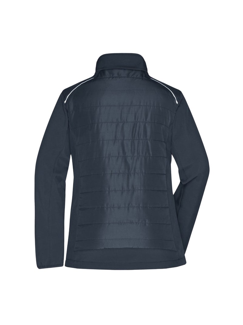 James and Nicholson - Veste hybride Carbone - Kiabi