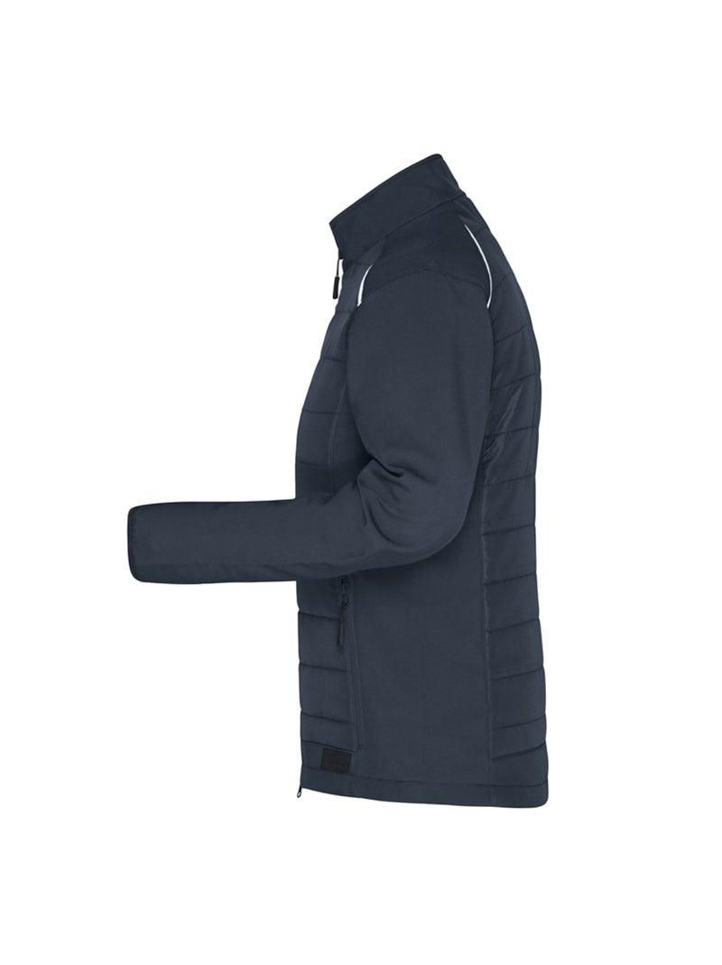 James and Nicholson - Veste hybride Carbone - Kiabi