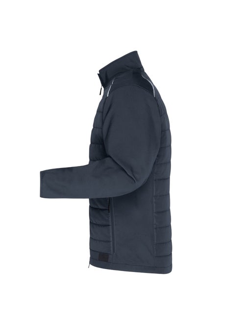 James and Nicholson - Veste hybride - Kiabi