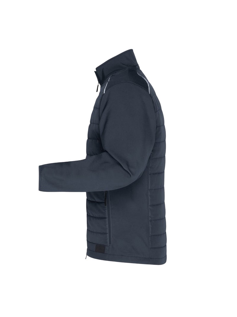James and Nicholson - Veste hybride Carbone - Kiabi
