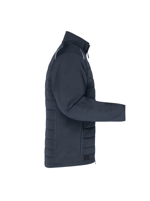 James and Nicholson - Veste hybride - Kiabi