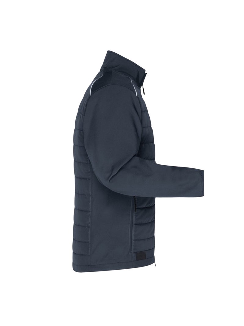 James and Nicholson - Veste hybride Carbone - Kiabi