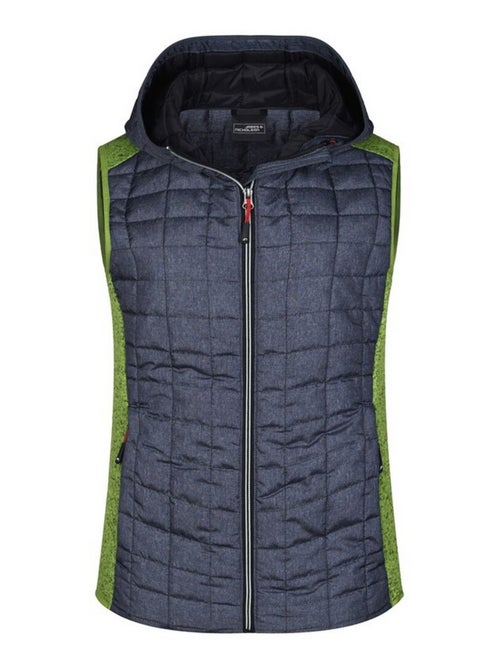 James and Nicholson - Veste hybride - Kiabi