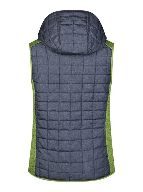 James and Nicholson - Veste hybride - Kiabi