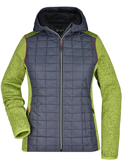 James and Nicholson - Veste hybride - Kiabi James and Nicholson - Veste hybride - Kiabi