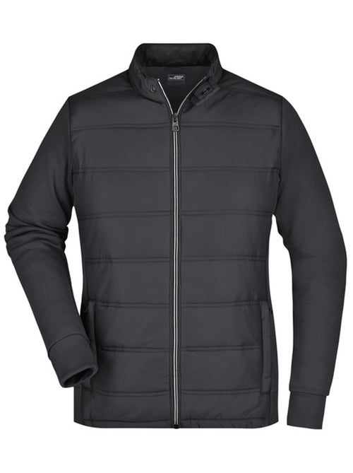 James and Nicholson - Veste hybride - Kiabi