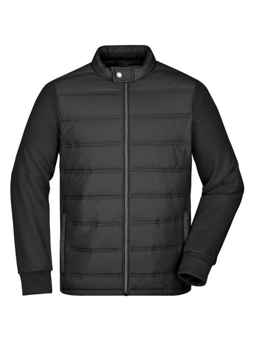 James and Nicholson - Veste hybride - Kiabi